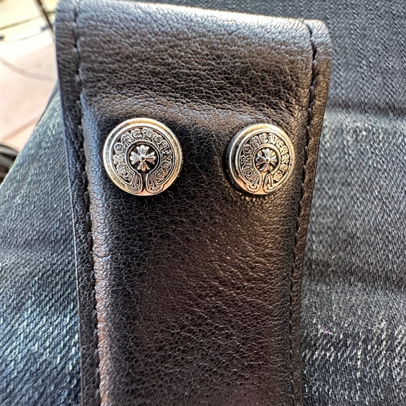 Chrome hearts belt strap - Picture 4 of 5